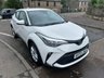 USED 2023 73 TOYOTA C-HR 1.8 VVT-h GPF Icon SUV 5dr Petrol Hybrid CVT Euro 6 (s/s) (122 ps) 1 LADY OWNER FROM NEW, ONLY 15629 MILES