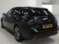 USED 2022 71 PEUGEOT 508 SW 1.5 BlueHDi Allure Premium Estate 5dr Diesel EAT Euro 6 (s/s) (130 ps) 