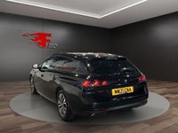 USED 2022 71 PEUGEOT 508 SW 1.5 BlueHDi Allure Premium Estate 5dr Diesel EAT Euro 6 (s/s) (130 ps) 