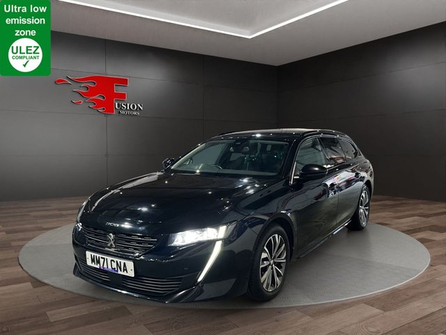 View our PEUGEOT 508 SW