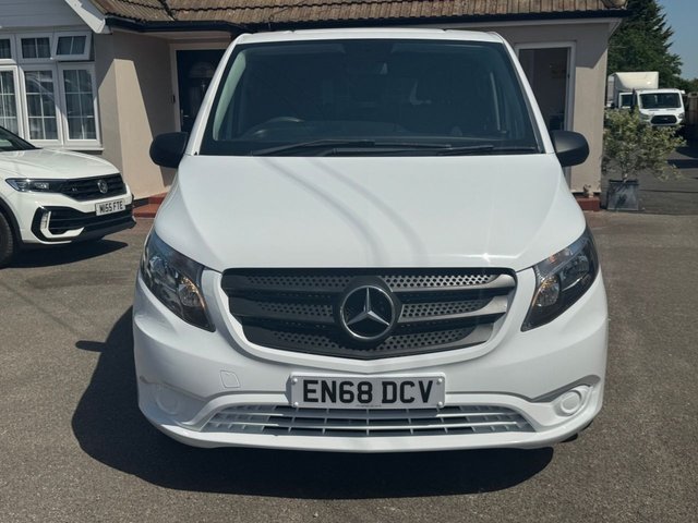 View our MERCEDES-BENZ VITO