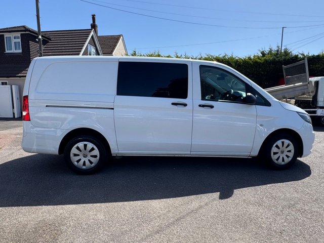 View our MERCEDES-BENZ VITO