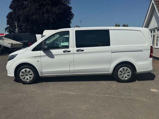 View our MERCEDES-BENZ VITO