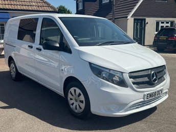 View our MERCEDES-BENZ VITO