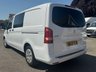 USED 2018 68 MERCEDES-BENZ VITO 2.1 114 CDI BlueTEC Crew Van Double Cab 5dr Diesel Manual RWD L2 Euro 6 (s/s) (LWB) (136 ps) 