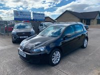 USED 2010 60 VOLKSWAGEN GOLF 1.6 TDI Match Hatchback 5dr Diesel Manual Euro 5 (105 ps) 