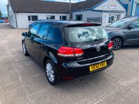 USED 2010 60 VOLKSWAGEN GOLF 1.6 TDI Match Hatchback 5dr Diesel Manual Euro 5 (105 ps) 