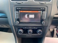 USED 2010 60 VOLKSWAGEN GOLF 1.6 TDI Match Hatchback 5dr Diesel Manual Euro 5 (105 ps) 