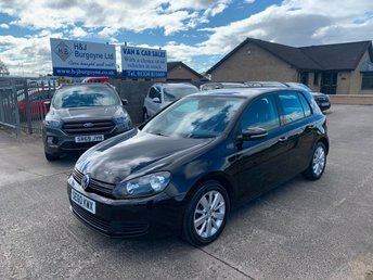 2010 VOLKSWAGEN GOLF 1.6 TDI Match Hatchback 5dr Diesel Manual Euro 5 (105 ps) £4695.00