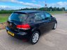 USED 2010 60 VOLKSWAGEN GOLF 1.6 TDI Match Hatchback 5dr Diesel Manual Euro 5 (105 ps) 