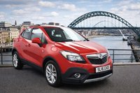 USED 2016 16 VAUXHALL MOKKA 1.6i Exclusiv 2WD Euro 6 (s/s) 5dr *LOW MILEAGE*BLUETOOTH*