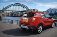 USED 2016 16 VAUXHALL MOKKA 1.6i Exclusiv 2WD Euro 6 (s/s) 5dr *LOW MILEAGE*BLUETOOTH*