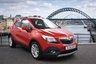 USED 2016 16 VAUXHALL MOKKA 1.6i Exclusiv 2WD Euro 6 (s/s) 5dr *LOW MILEAGE*BLUETOOTH*