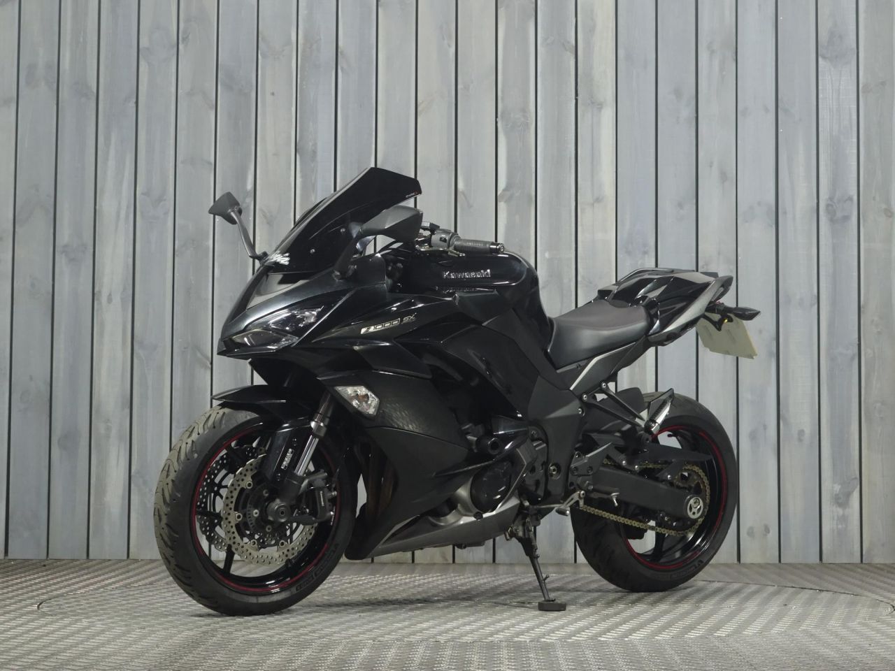KAWASAKI Z1000 SX
