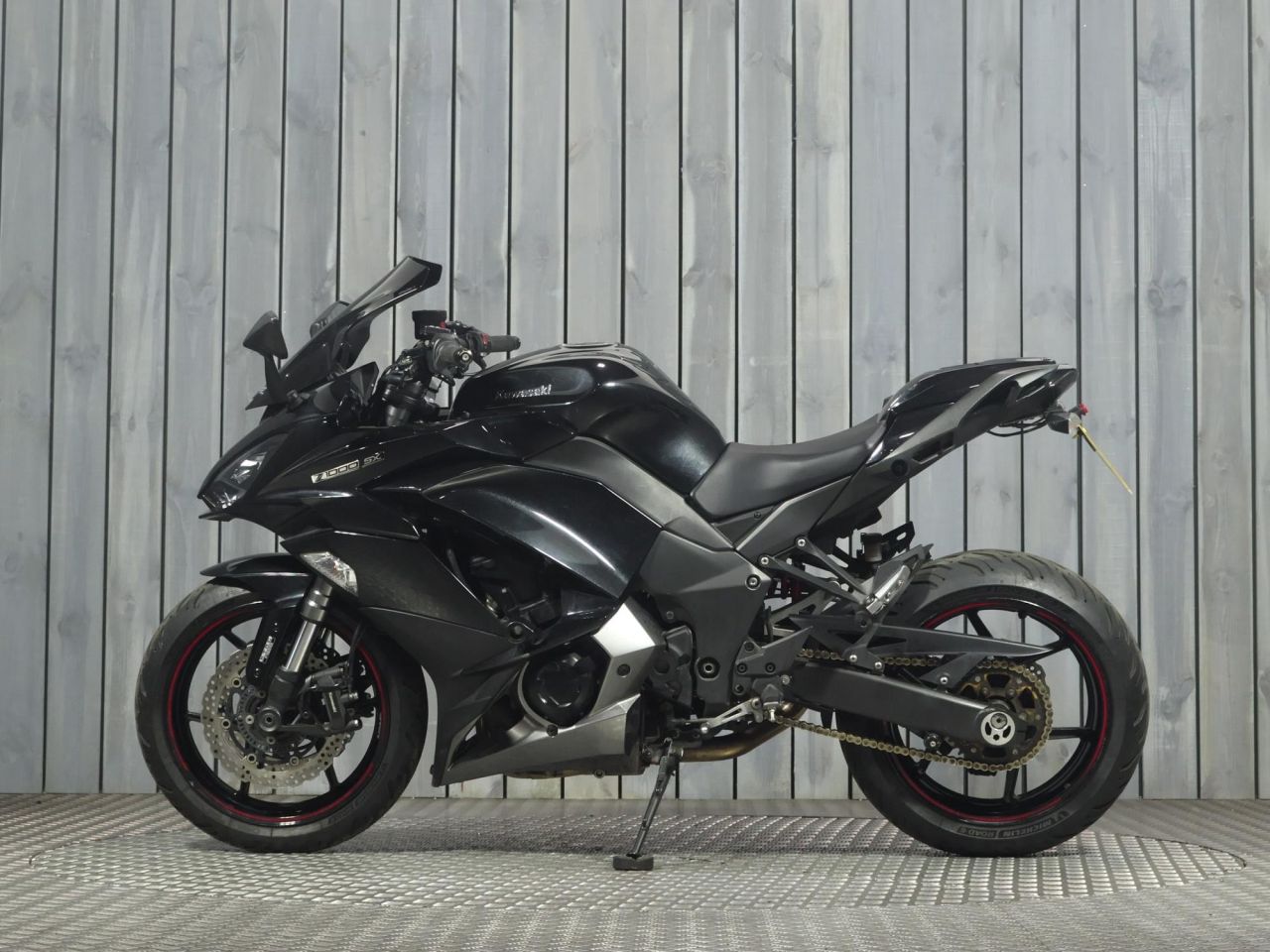 KAWASAKI Z1000 SX