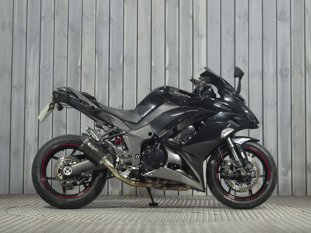 KAWASAKI Z1000 SX