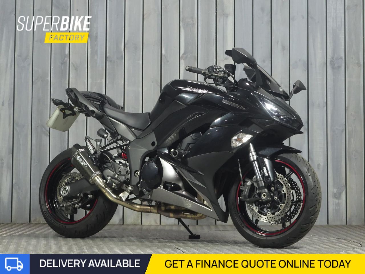 KAWASAKI Z1000 SX