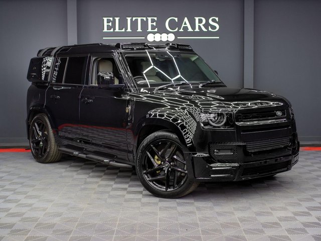 View our LAND ROVER DEFENDER 110