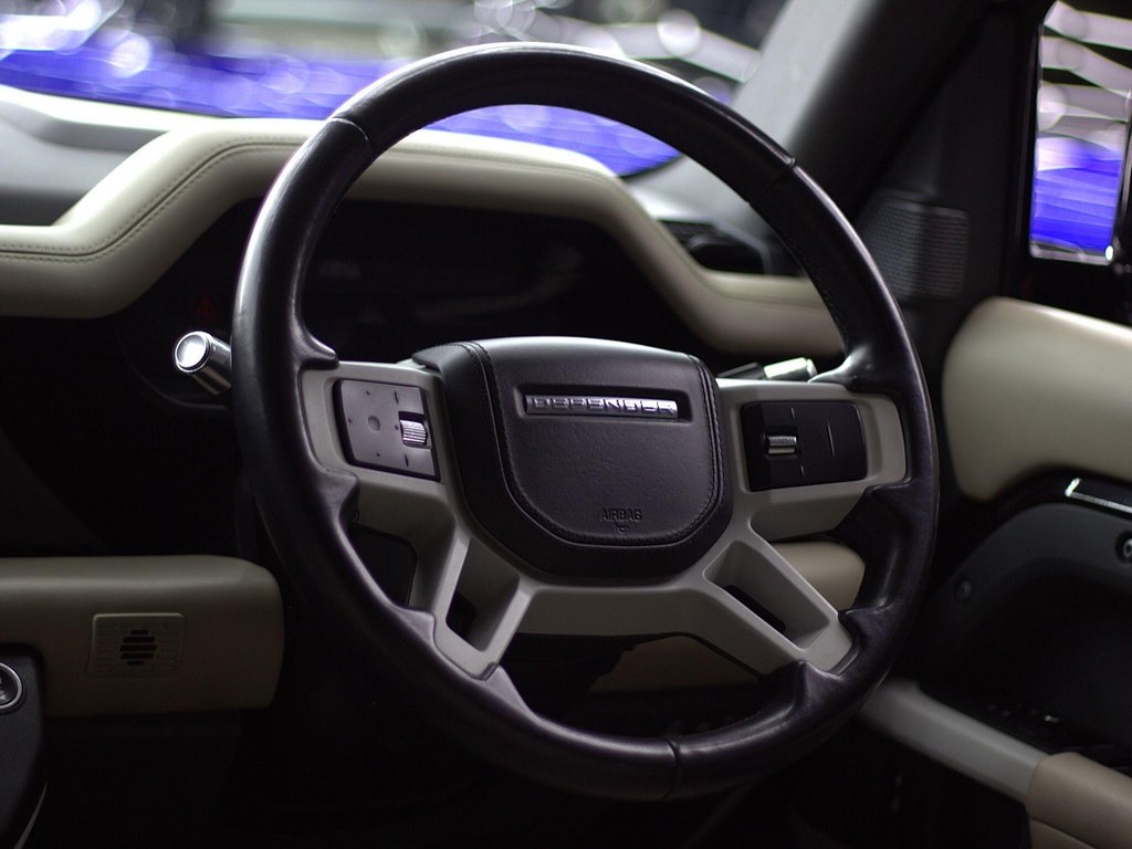 USED 2020 70 LAND ROVER DEFENDER 110 2.0 SD4 HSE Auto 4WD Euro 6 (s/s) 5dr BARUGZAI KIT|PAN ROOF|7 SEATER