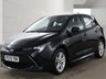 USED 2020 70 TOYOTA COROLLA 1.8 VVT-h Icon Tech Hatchback 5dr Petrol Hybrid CVT Euro 6 (s/s) (122 ps) 