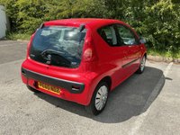 USED 2010 60 PEUGEOT 107 1.0 12V Urban Hatchback 3dr Petrol Manual Euro 4 (68 ps) LOW MILEAGE * &pound;20 TAX * ULEZ * PART EX TO CLEAR