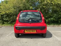 USED 2010 60 PEUGEOT 107 1.0 12V Urban Hatchback 3dr Petrol Manual Euro 4 (68 ps) LOW MILEAGE * &pound;20 TAX * ULEZ * PART EX TO CLEAR