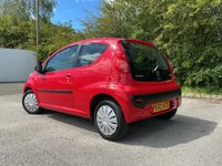 USED 2010 60 PEUGEOT 107 1.0 12V Urban Hatchback 3dr Petrol Manual Euro 4 (68 ps) LOW MILEAGE * &pound;20 TAX * ULEZ * PART EX TO CLEAR