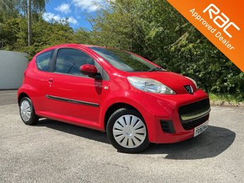 View our PEUGEOT 107
