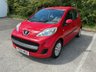 USED 2010 60 PEUGEOT 107 1.0 12V Urban Hatchback 3dr Petrol Manual Euro 4 (68 ps) LOW MILEAGE * &pound;20 TAX * ULEZ * PART EX TO CLEAR