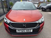 USED 2016 65 DS AUTOMOBILES DS 4 CROSSBACK 1.6 BlueHDi Crossback 5dr Diesel EAT6 Euro 6 (s/s) (120 ps) +AUTOTRADER TOP RATED SELLER ++