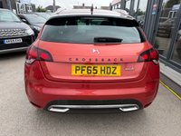 USED 2016 65 DS AUTOMOBILES DS 4 CROSSBACK 1.6 BlueHDi Crossback 5dr Diesel EAT6 Euro 6 (s/s) (120 ps) +AUTOTRADER TOP RATED SELLER ++