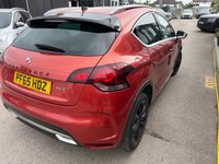 USED 2016 65 DS AUTOMOBILES DS 4 CROSSBACK 1.6 BlueHDi Crossback 5dr Diesel EAT6 Euro 6 (s/s) (120 ps) +AUTOTRADER TOP RATED SELLER ++