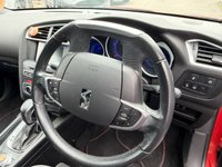 USED 2016 65 DS AUTOMOBILES DS 4 CROSSBACK 1.6 BlueHDi Crossback 5dr Diesel EAT6 Euro 6 (s/s) (120 ps) +AUTOTRADER TOP RATED SELLER ++