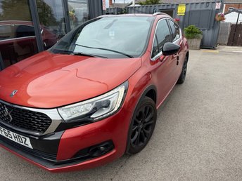 View our DS AUTOMOBILES DS 4 CROSSBACK