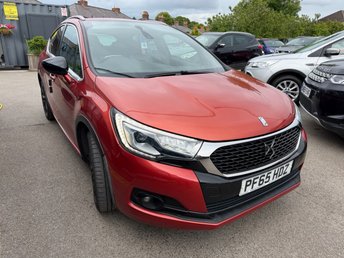 View our DS AUTOMOBILES DS 4 CROSSBACK