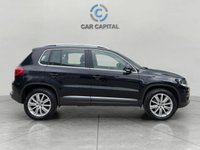 USED 2016 16 VOLKSWAGEN TIGUAN 2.0 TDI BlueMotion Tech Match Edition SUV 5dr Diesel DSG 4WD Euro 6 (s/s) (150 ps) WARRANTY+HPI+PARK SENSORS+SATNAV
