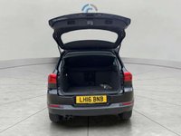 USED 2016 16 VOLKSWAGEN TIGUAN 2.0 TDI BlueMotion Tech Match Edition SUV 5dr Diesel DSG 4WD Euro 6 (s/s) (150 ps) WARRANTY+HPI+PARK SENSORS+SATNAV