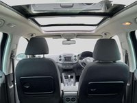USED 2016 16 VOLKSWAGEN TIGUAN 2.0 TDI BlueMotion Tech Match Edition SUV 5dr Diesel DSG 4WD Euro 6 (s/s) (150 ps) WARRANTY+HPI+PARK SENSORS+SATNAV