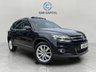 USED 2016 16 VOLKSWAGEN TIGUAN 2.0 TDI BlueMotion Tech Match Edition SUV 5dr Diesel DSG 4WD Euro 6 (s/s) (150 ps) WARRANTY+HPI+PARK SENSORS+SATNAV