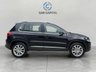 USED 2016 16 VOLKSWAGEN TIGUAN 2.0 TDI BlueMotion Tech Match Edition SUV 5dr Diesel DSG 4WD Euro 6 (s/s) (150 ps) WARRANTY+HPI+PARK SENSORS+SATNAV