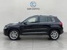 USED 2016 16 VOLKSWAGEN TIGUAN 2.0 TDI BlueMotion Tech Match Edition SUV 5dr Diesel DSG 4WD Euro 6 (s/s) (150 ps) WARRANTY+HPI+PARK SENSORS+SATNAV
