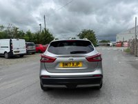 USED 2017 17 NISSAN QASHQAI 1.5 dCi Tekna SUV 5dr Diesel Manual Euro 6 (s/s) (110 ps) 8 SERVICE STAMPS/7 MAIN DEALER