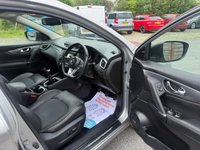 USED 2017 17 NISSAN QASHQAI 1.5 dCi Tekna SUV 5dr Diesel Manual Euro 6 (s/s) (110 ps) 8 SERVICE STAMPS/7 MAIN DEALER
