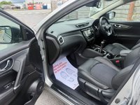 USED 2017 17 NISSAN QASHQAI 1.5 dCi Tekna SUV 5dr Diesel Manual Euro 6 (s/s) (110 ps) 8 SERVICE STAMPS/7 MAIN DEALER