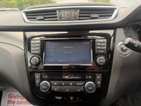 USED 2017 17 NISSAN QASHQAI 1.5 dCi Tekna SUV 5dr Diesel Manual Euro 6 (s/s) (110 ps) 8 SERVICE STAMPS/7 MAIN DEALER