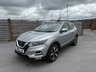 USED 2017 17 NISSAN QASHQAI 1.5 dCi Tekna SUV 5dr Diesel Manual Euro 6 (s/s) (110 ps) 8 SERVICE STAMPS/7 MAIN DEALER