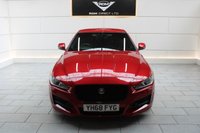 USED 2018 68 JAGUAR XE 2.0d R-Sport Saloon 4dr Diesel Auto Euro 6 (stop/start) (180 ps) 