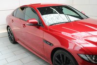 USED 2018 68 JAGUAR XE 2.0d R-Sport Saloon 4dr Diesel Auto Euro 6 (stop/start) (180 ps) 