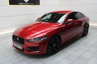 USED 2018 68 JAGUAR XE 2.0d R-Sport Saloon 4dr Diesel Auto Euro 6 (stop/start) (180 ps) 