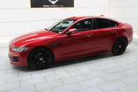 USED 2018 68 JAGUAR XE 2.0d R-Sport Saloon 4dr Diesel Auto Euro 6 (stop/start) (180 ps) 